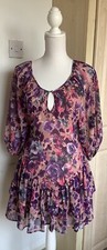 Beautiful Summer Flowery Dress