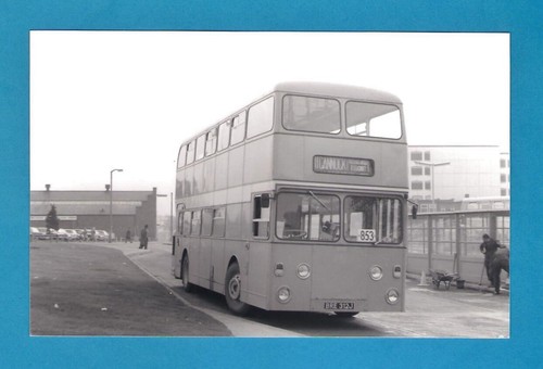 Midland red bus photo - photo,