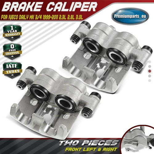 Brake calipers front for - 2x,