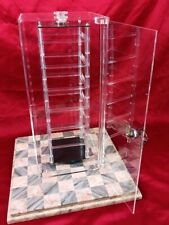 Locking Revolving Rotating