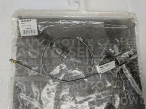 Quinton hazell handbrake cable - hazell,
