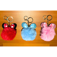 Sparkly Fluffy Disney Style