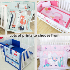 Baby bedding set cot bed - baby,