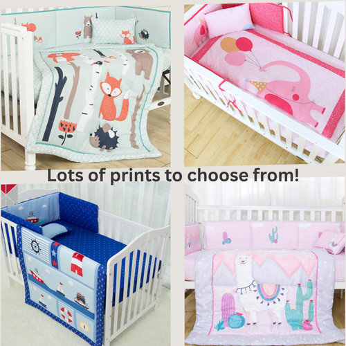 Baby bedding set - baby, bed