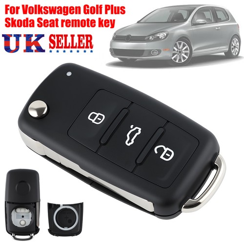 Replacement key fob - key, case