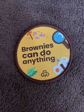 Girlguiding Brownies Can Do