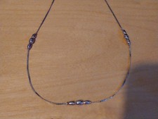 August Woods Argento Silver