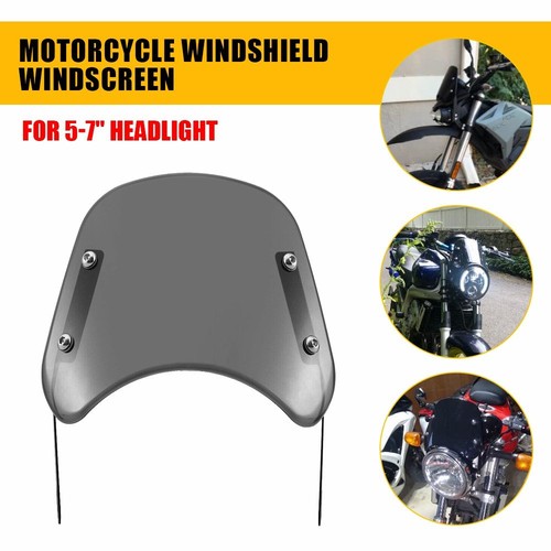 Motorcycle windshield - motorcycle,
