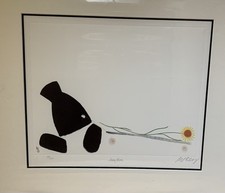 Mackenzie Thorpe INTERFLORA