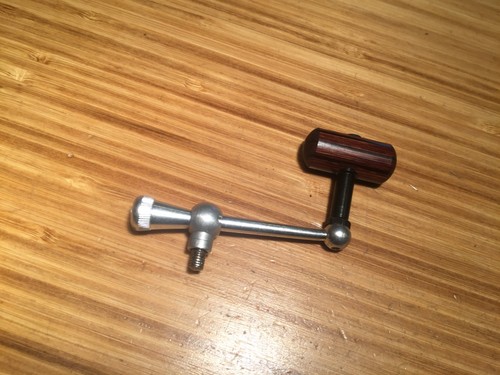 Garcia mitchell 300 - 300/400, handle