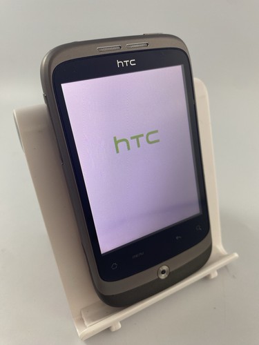 Htc wildfire brown three - htc,