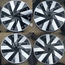 4 X GENUINE VOLVO XC90 21"