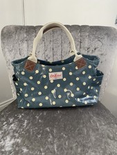 Cath Kidston Blue Floral Bird