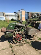 Simar Vintage Rototiller