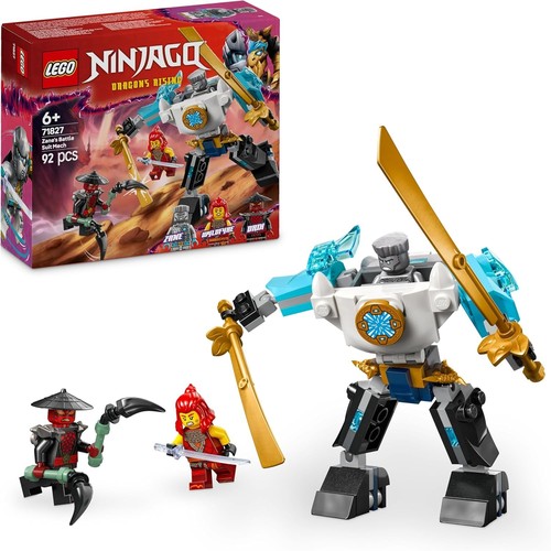 Lego ninjago zane battle - ninjago,