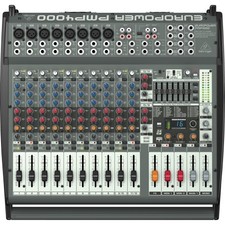 Behringer PMP4000 - 16-channel
