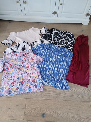 Ladies top bundle pieces - ladies, 5