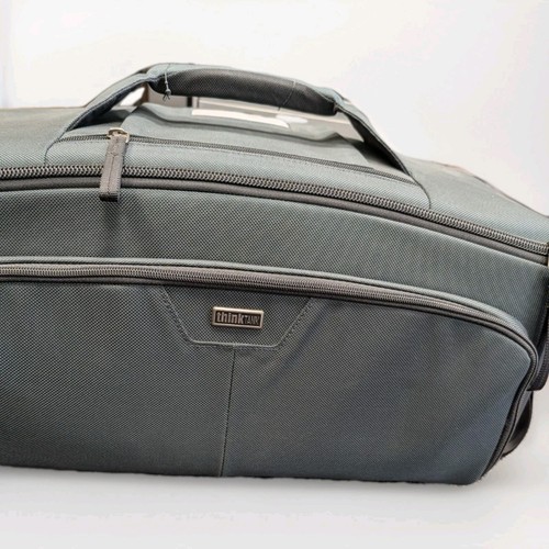 Think tank video workhorse - video, 21