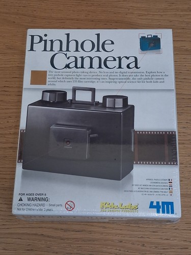 Kidz labs pinhole - labs,
