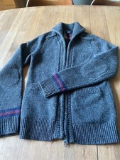 Pure  lambswool  FRED PERRY