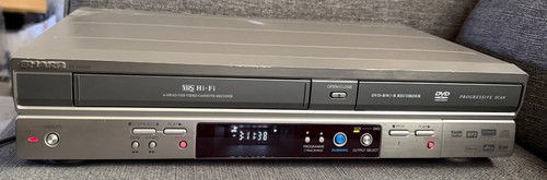 Sharp rw360h vhs - sharp,