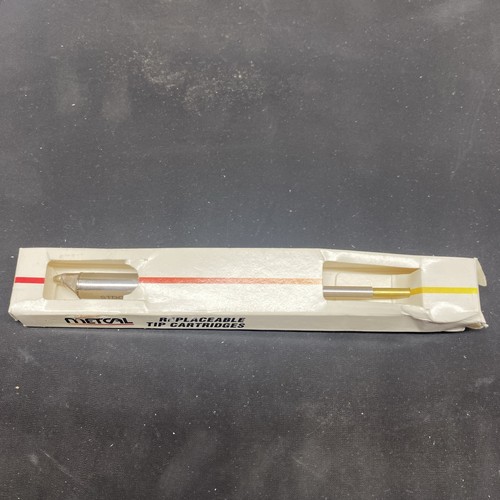 Metcal replacement soldering - metcal,