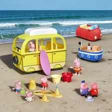 Peppa Pig Beach Fun Set