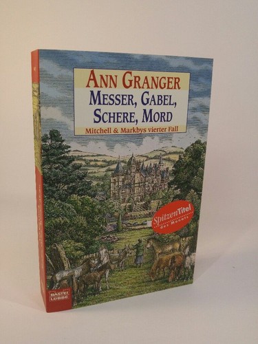 Messer gabel schere mord - schere,,