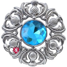 Scottish Thistle Fly Plaid