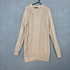 Zara Sweater Dress Womens