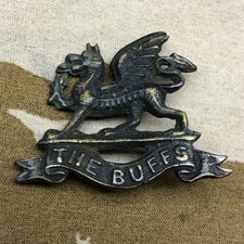 Original British Army Collar