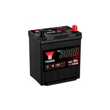 YUASA Car Battery YBX3056 12V