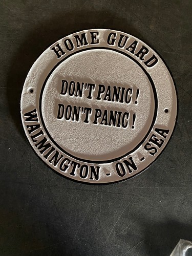 Home guard don - ’t, cast