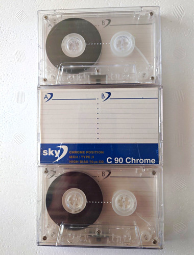 Sky chrome type iec ii - c,