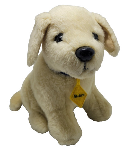 Andrex puppy labrador dog - puppy,