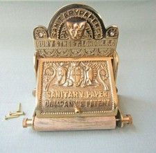 Rustic Toilet Roll holder