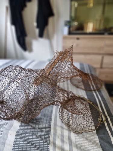 Vintage keepnets course - x,