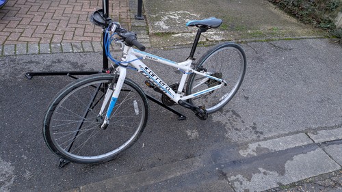 Carrera saruna hybrid - saruna,
