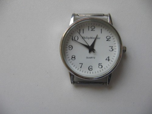 Philip mercier s565s quartz - mercier,