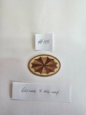 Marquetry Veneer Inlay -