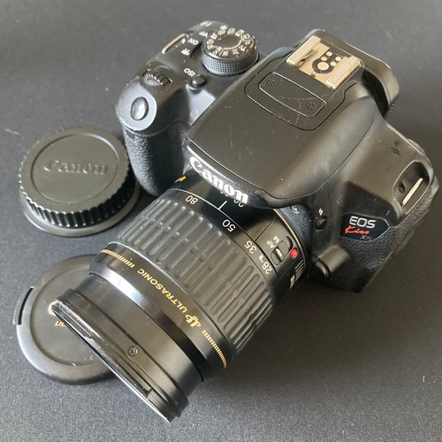 Canon eos kiss x7i black - kiss,