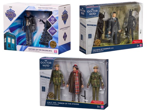 Doctor who collector - doctor,