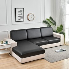 PU Leather Sofa Seat Cushion