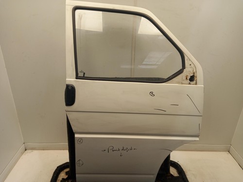 Volkswagen transporter right - transporter,
