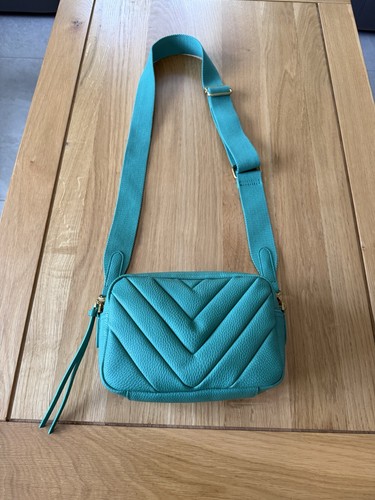 Oliver bonas green crossbody - oliver,