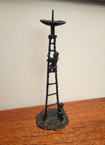 Meiji japanese bronze novelty - meiji,