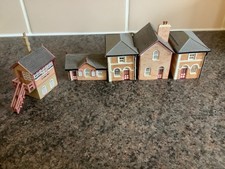 Lyddle  End N Gauge Station