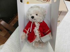 Steiff Collectable Musical Bear 'Mozart'. Limited Edition - Boxed