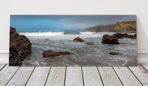 Portreath beach cornwall - portreath, beach,
