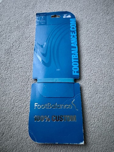 Brand new footbalance - new*, 100%